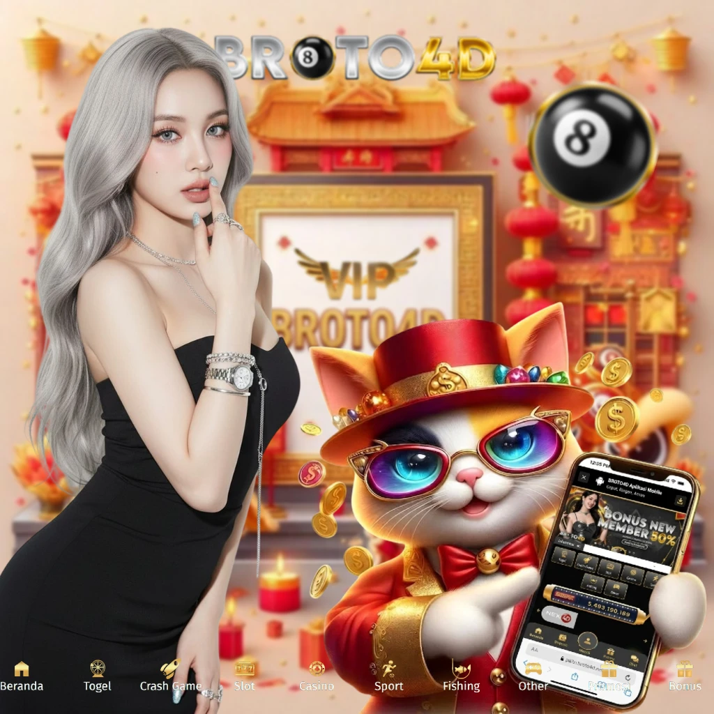 BROTO4D 🎱 Keluaran Toto Macau Malam Ini Result Togel 4D Resmi Di jamin Live Draw